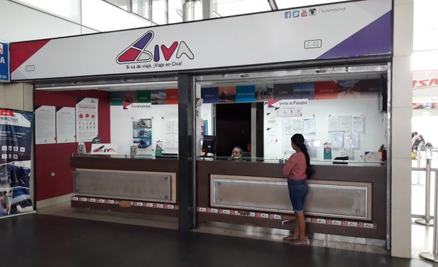 Foto de CIVA | Transporte y Turismo Terminal Trujillo