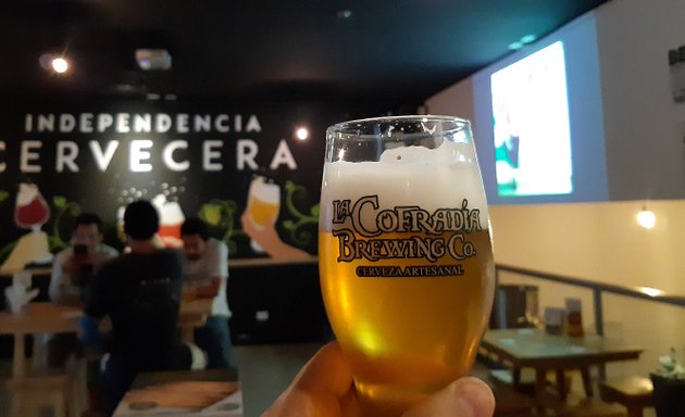 Foto de La Cofradía Brewing Co