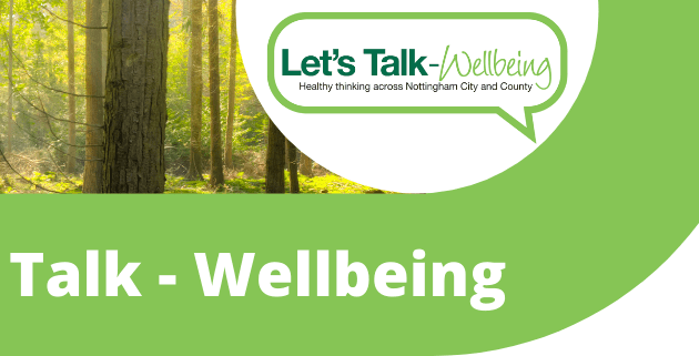 Photo of Let's Talk - Wellbeing