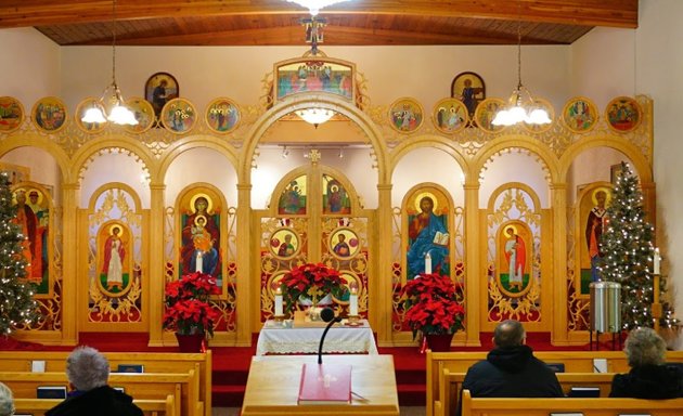 Photo of St. Nicholas Ukrainian Catholic Parish