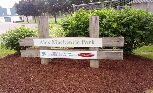 Photo of Alex MacKenzie Park