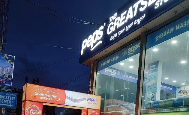 Photo of Peps Mattress The Great Sleep Store