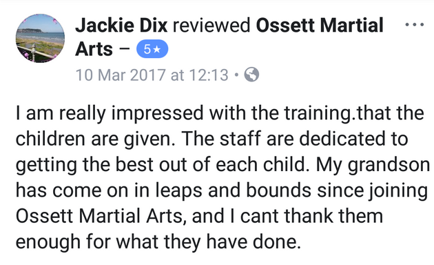 Photo of Ossett Martial Arts