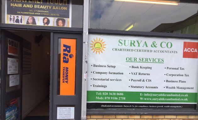 Photo of Surya & Co. Chartered Certified Accountants
