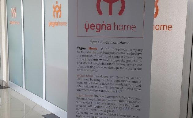 Photo of Yegna Home online room booking service