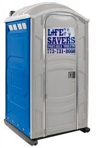 Photo of Life Savers Portable Toilets