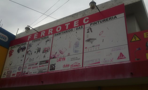 Foto de Ferrotec