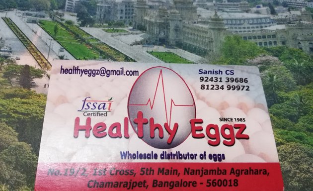 Photo of Healthy Eggz