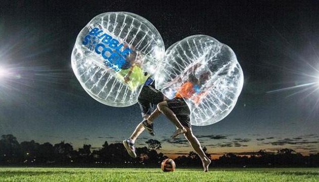 Photo of Battle Balls Bubble Soccer