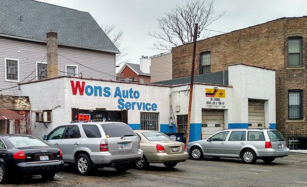 Photo of Won's Auto Services