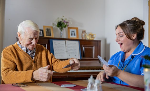 Photo of Bluebird Care Lewisham & Southwark