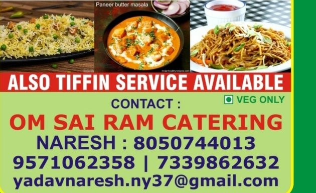 Photo of Vegetarian house cook available part time