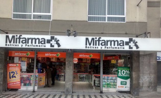 Foto de Mifarma