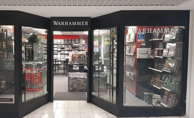 Photo of Warhammer