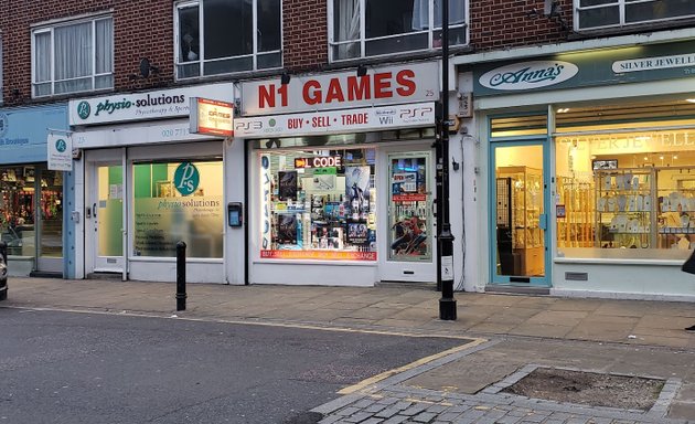 Photo of n1 Games