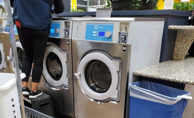 Photo of 24 Hour Adams Coin Laundry