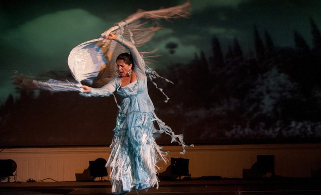 Foto de Escuela de baile Flamenco Charo Cala