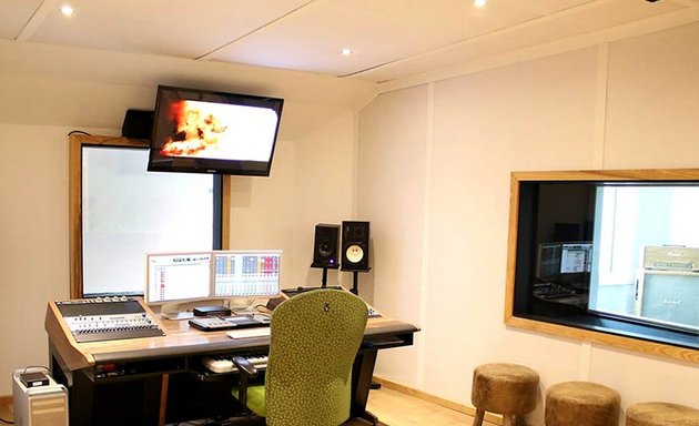 Photo of Abbott Audio Recording Studios