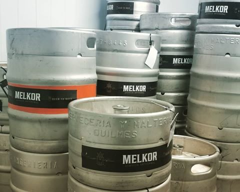 Foto de Melkor Cerveza Artesanal