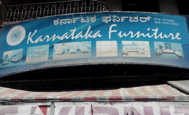 Photo of Karanataka Furniture