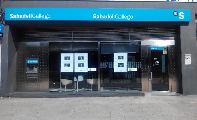 Foto de Banco Sabadell Gallego
