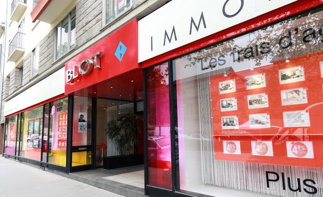 Photo de Agence Blot Immobilier Rennes Liberté