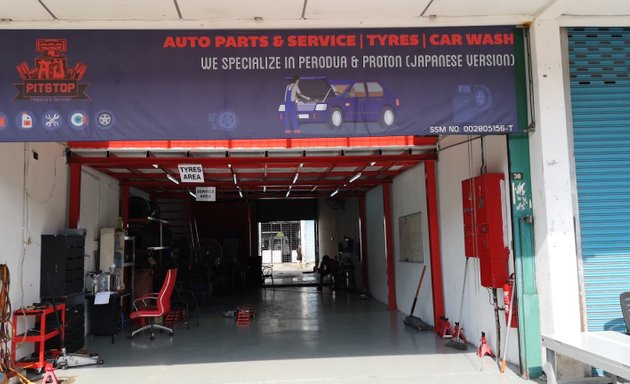 Photo of Aj Pitstop Services