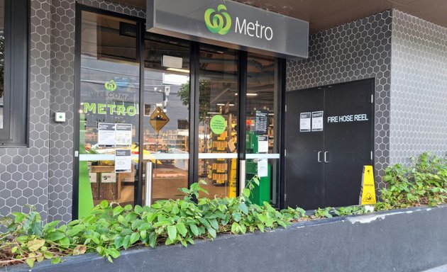 Photo of Woolworths Metro Teneriffe