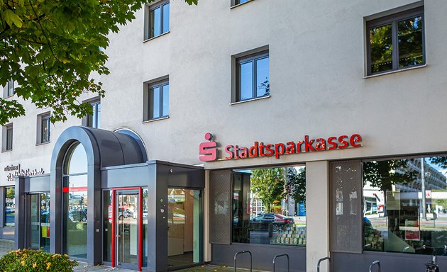 Foto von Stadtsparkasse München - SB-Standort