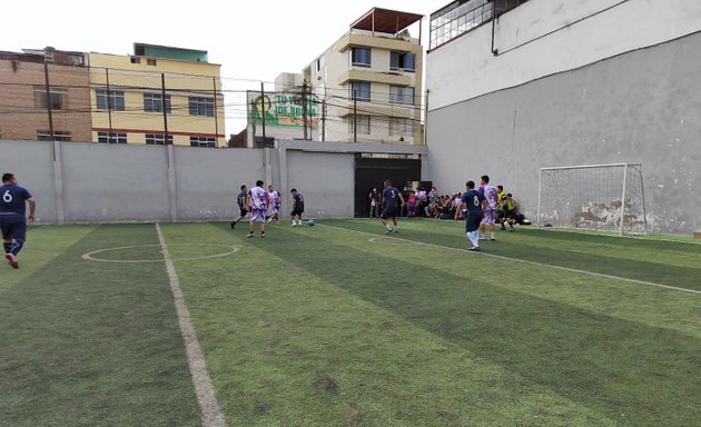 Foto de Escuela de fútbol para niños Kairos - Sede Colegio República Federal de Alemania