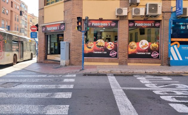 Foto de CAFETERIA Colombiana Pandebono´S - "Somos tu panaderia colombiana en Alicante"