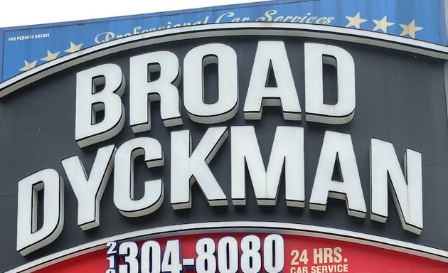 Photo of Broad Dyckman Car Service Inc