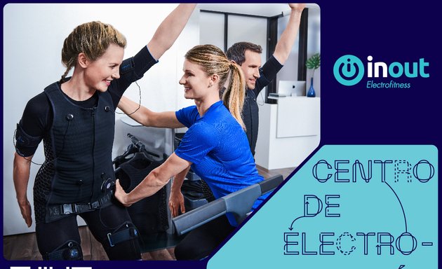 Foto de In Out Electrofitness (Pocitos Nuevo)