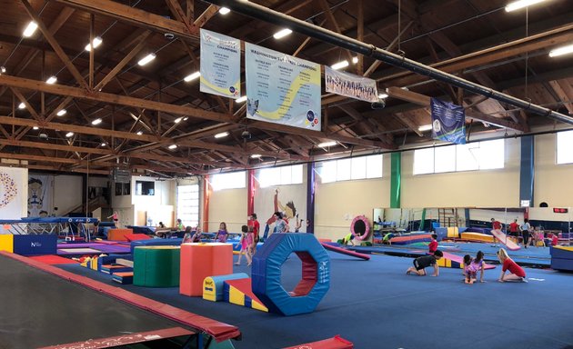 Photo of Seattle Gymnastics Academy - Ballard