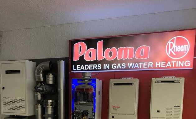 Photo of Paloma Gas South Africa