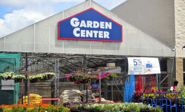 Photo of Garden Centre at Lowe's