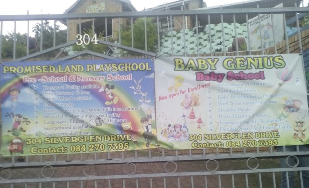 Photo of Promised Land Playschool