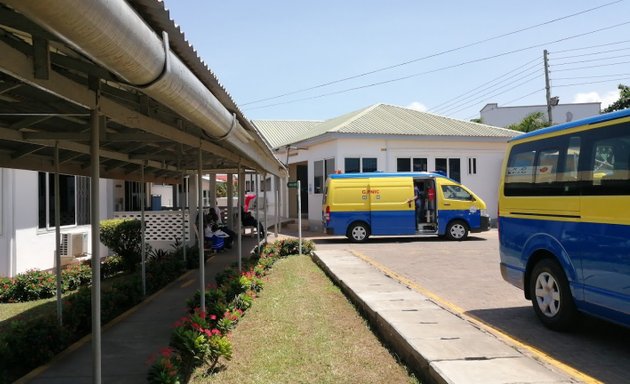 Photo of GPHA Clinic
