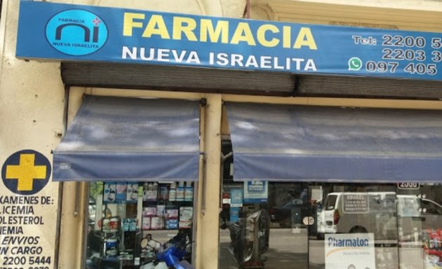 Foto de Farmacia Nueva Israelita