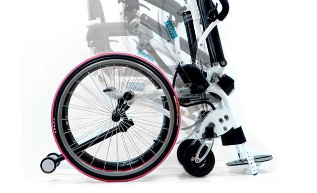 Photo of Wheelchair88 (Sunway)