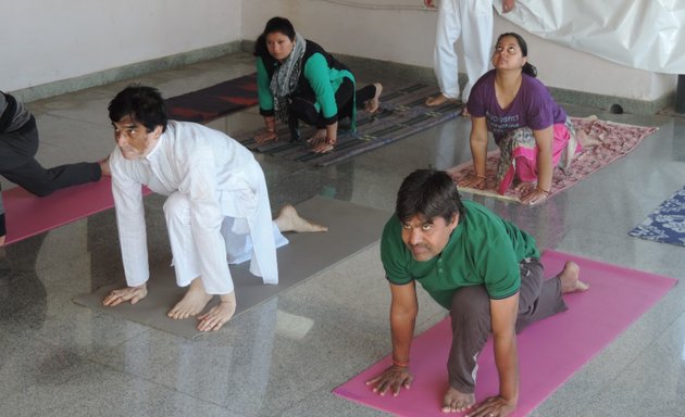 Photo of Vihangam Yoga Center