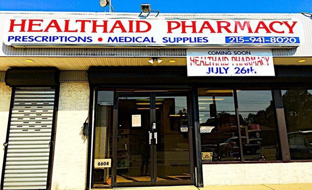 Photo of Healthaid Pharmacy