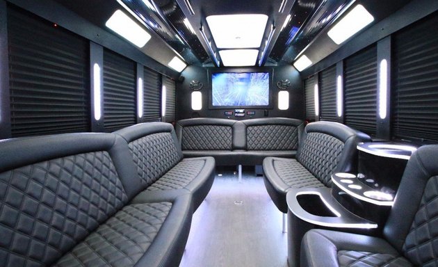 Photo of Executive Limo Bus SF