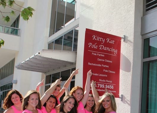Photo of Kitty Kat Pole Dancing