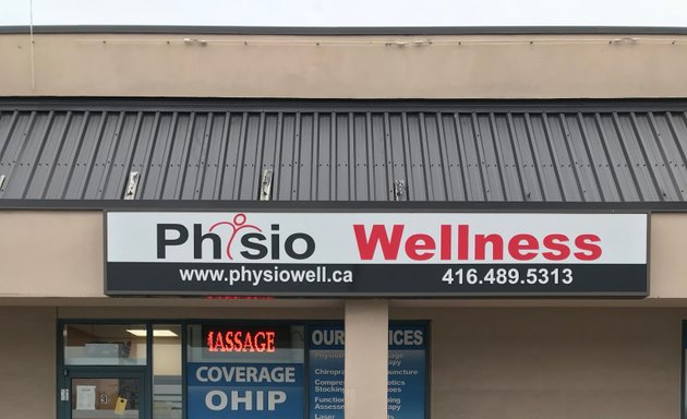 Photo of Physiotherapy Wellness Inst