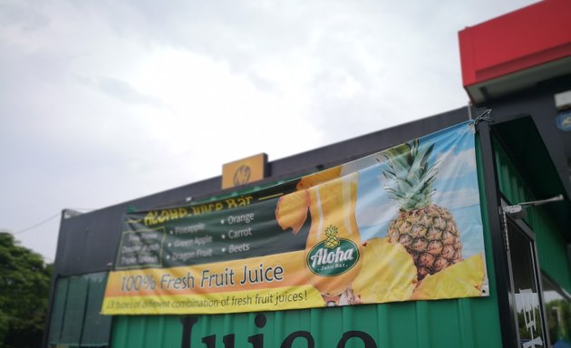 Photo of Aloha Juice Bar