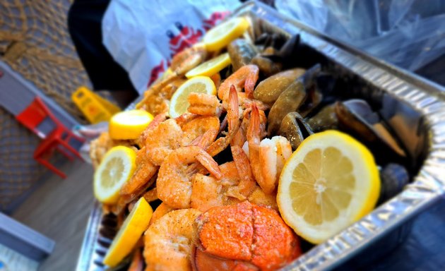 Photo of Crab Du Jour Xpress Cajun Seafood