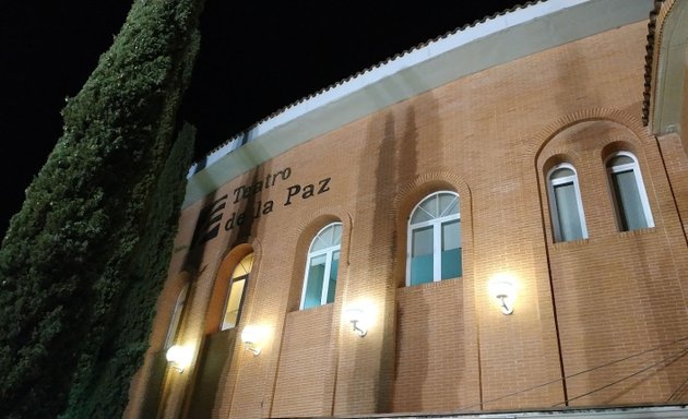 Foto de Teatro de La Paz