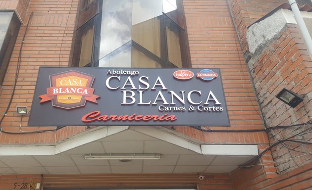 Foto de Abolengo - Casa Blanca