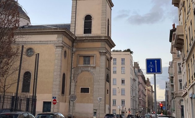 Photo de Église Saint-Pothin de Lyon